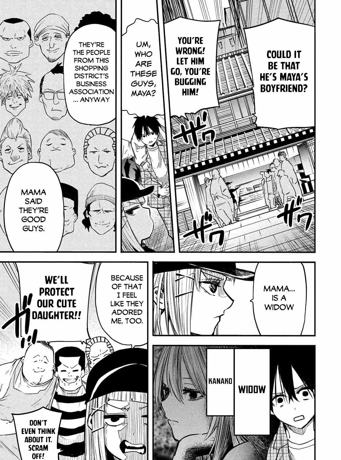 The Great Sage Who Returned From Another World Wants To Live Quietly Zinmanga X Chapter 4 Page 22