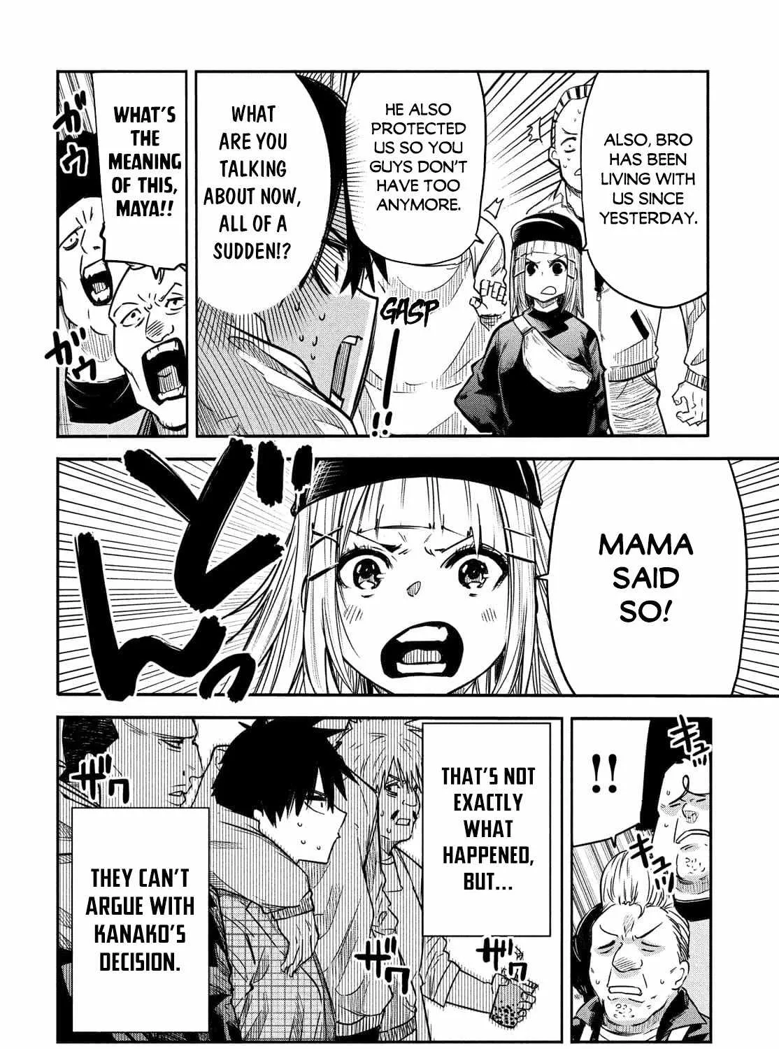 The Great Sage Who Returned From Another World Wants To Live Quietly Zinmanga X Chapter 4 Page 24