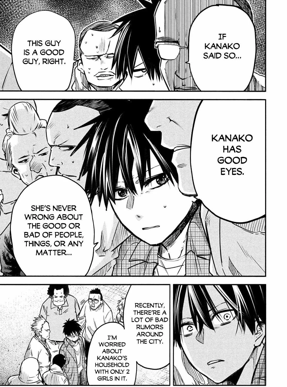 The Great Sage Who Returned From Another World Wants To Live Quietly Zinmanga X Chapter 4 Page 26