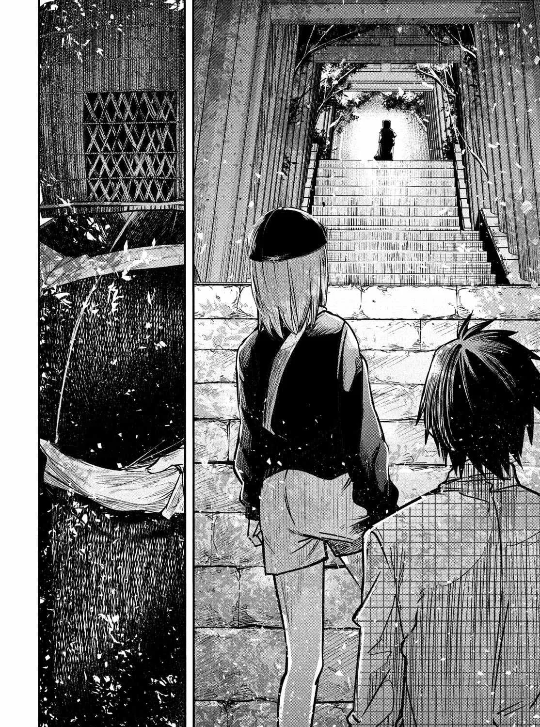 The Great Sage Who Returned From Another World Wants To Live Quietly Zinmanga X Chapter 4 Page 40