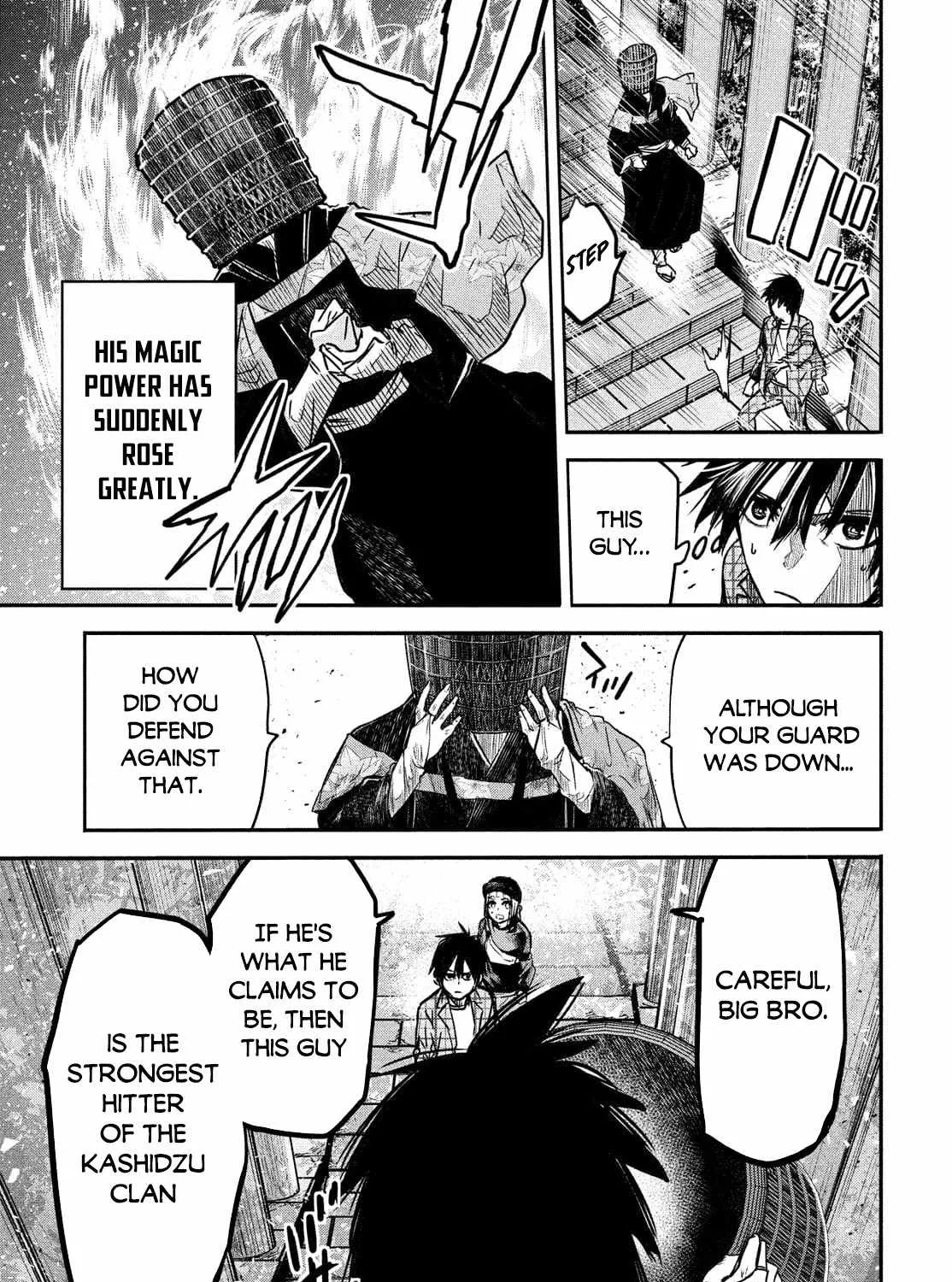 The Great Sage Who Returned From Another World Wants To Live Quietly Zinmanga X Chapter 4 Page 46