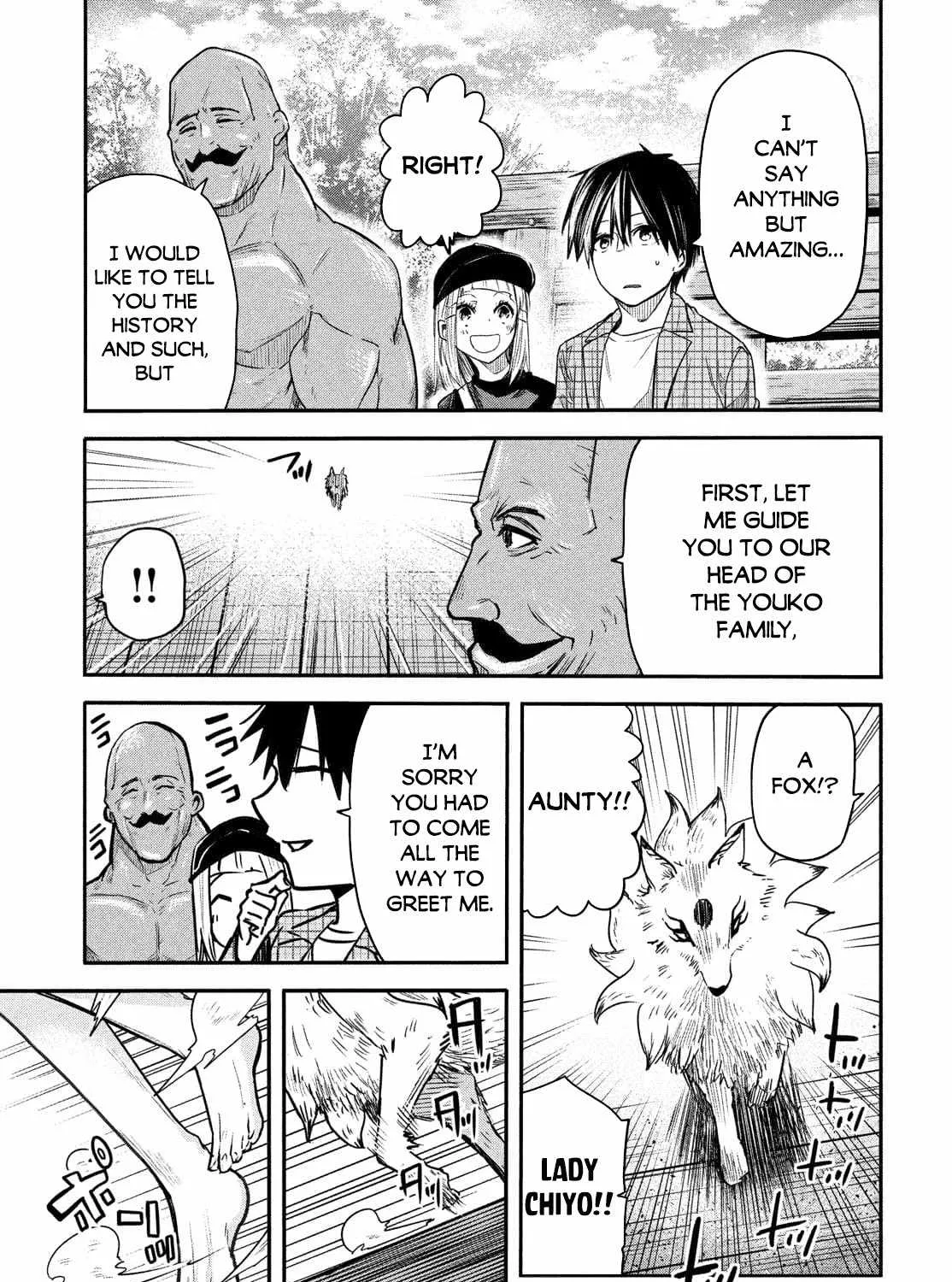 The Great Sage Who Returned From Another World Wants To Live Quietly Zinmanga X Chapter 4 Page 66