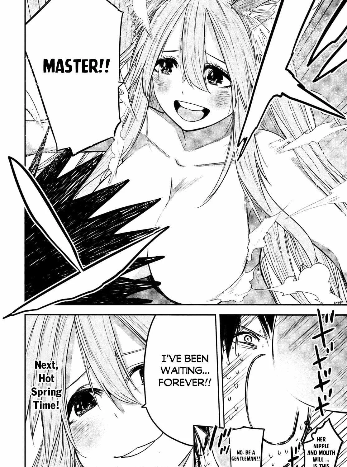 The Great Sage Who Returned From Another World Wants To Live Quietly Zinmanga X Chapter 4 Page 68