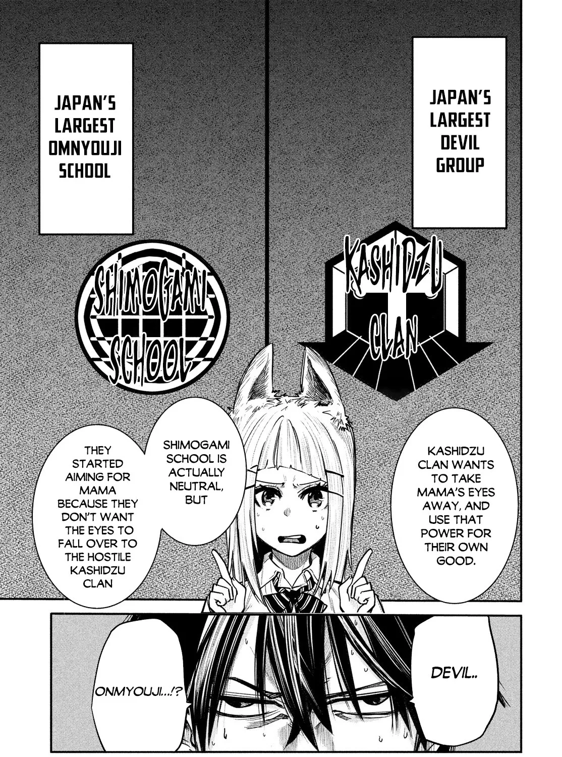 The Great Sage Who Returned From Another World Wants To Live Quietly Zinmanga X Chapter 3 Page 14