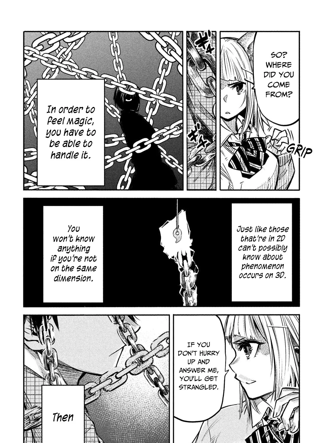 The Great Sage Who Returned From Another World Wants To Live Quietly Zinmanga X Chapter 2 Page 56