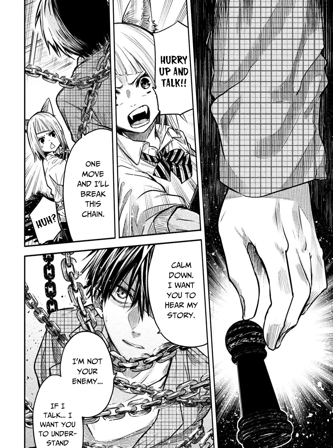 The Great Sage Who Returned From Another World Wants To Live Quietly Zinmanga X Chapter 2 Page 60