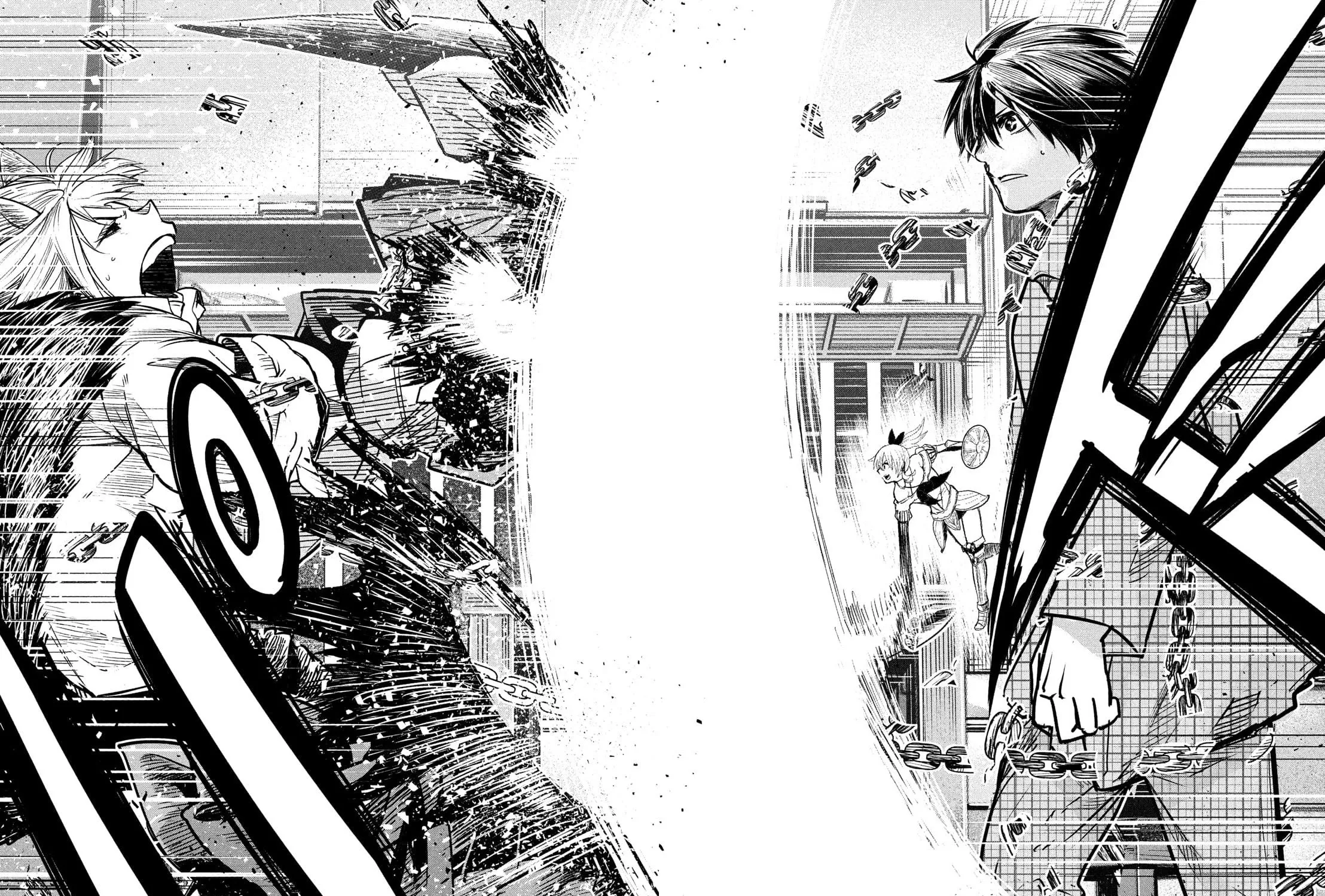 The Great Sage Who Returned From Another World Wants To Live Quietly Zinmanga X Chapter 2 Page 66