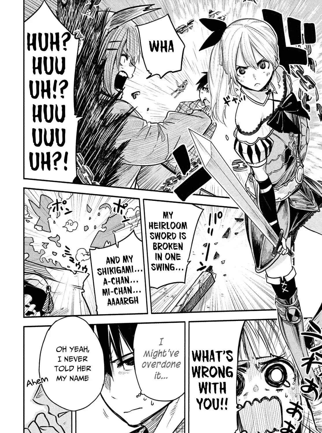 The Great Sage Who Returned From Another World Wants To Live Quietly Zinmanga X Chapter 2 Page 68