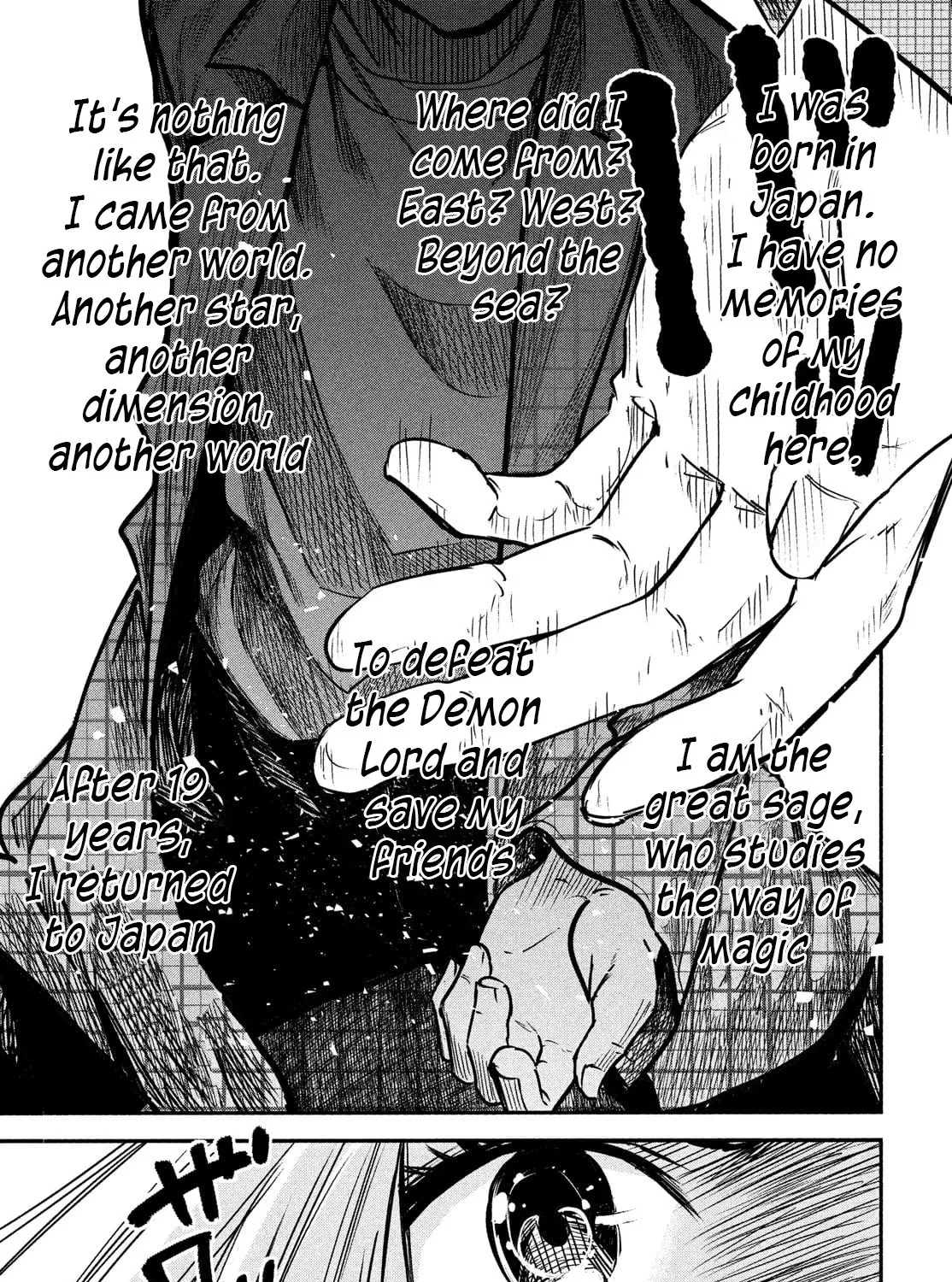 The Great Sage Who Returned From Another World Wants To Live Quietly Zinmanga X Chapter 2 Page 70