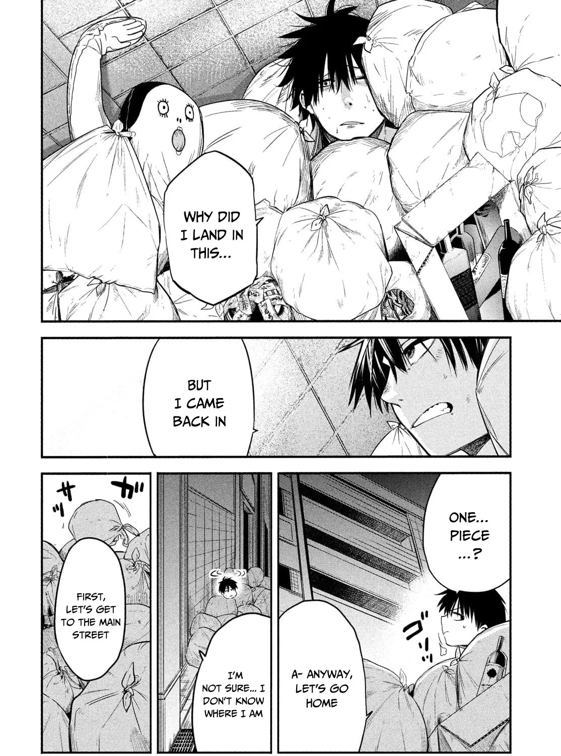 The Great Sage Who Returned From Another World Wants To Live Quietly Zinmanga X Chapter 1.2 Page 16