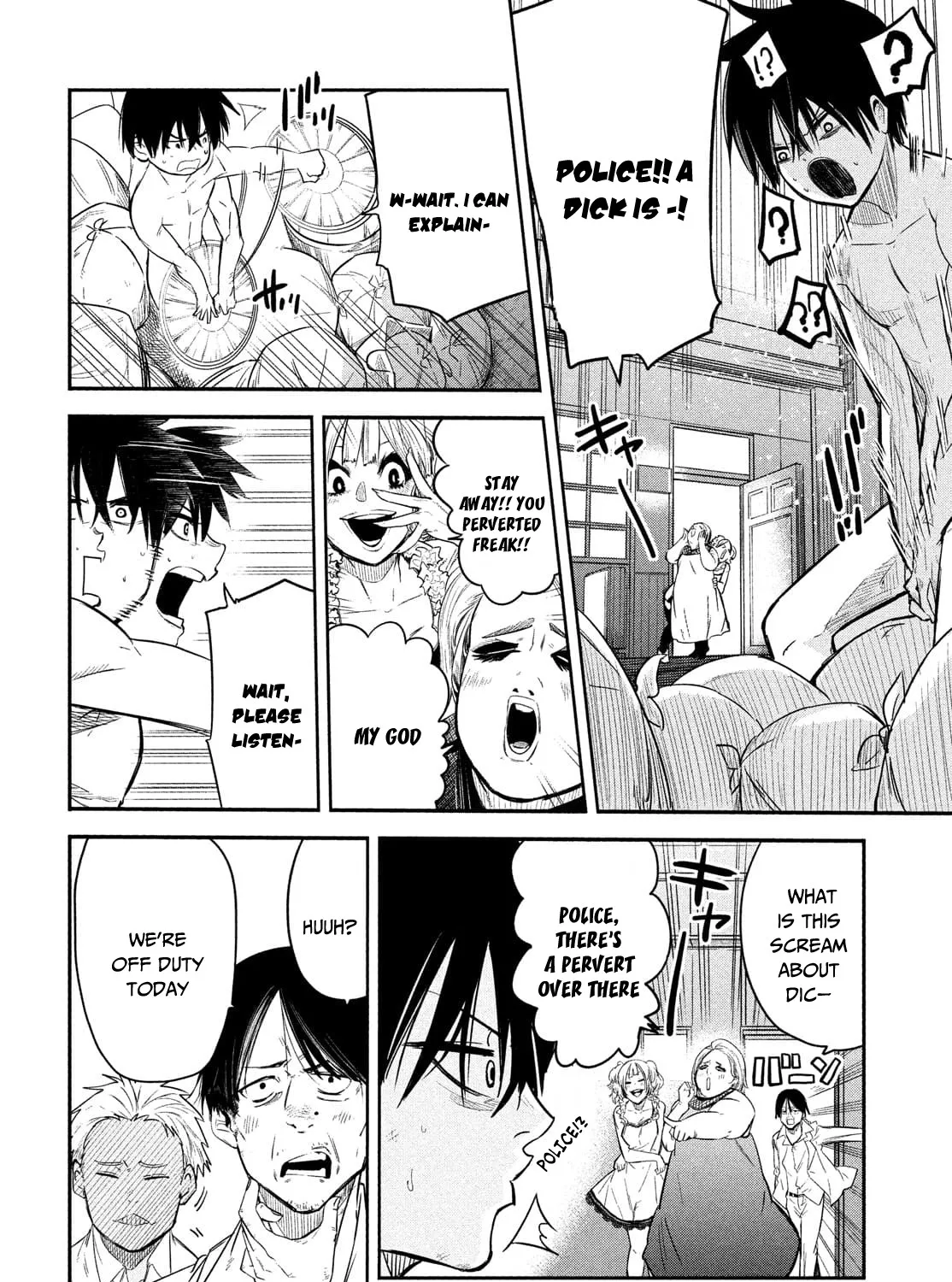The Great Sage Who Returned From Another World Wants To Live Quietly Zinmanga X Chapter 1.2 Page 20