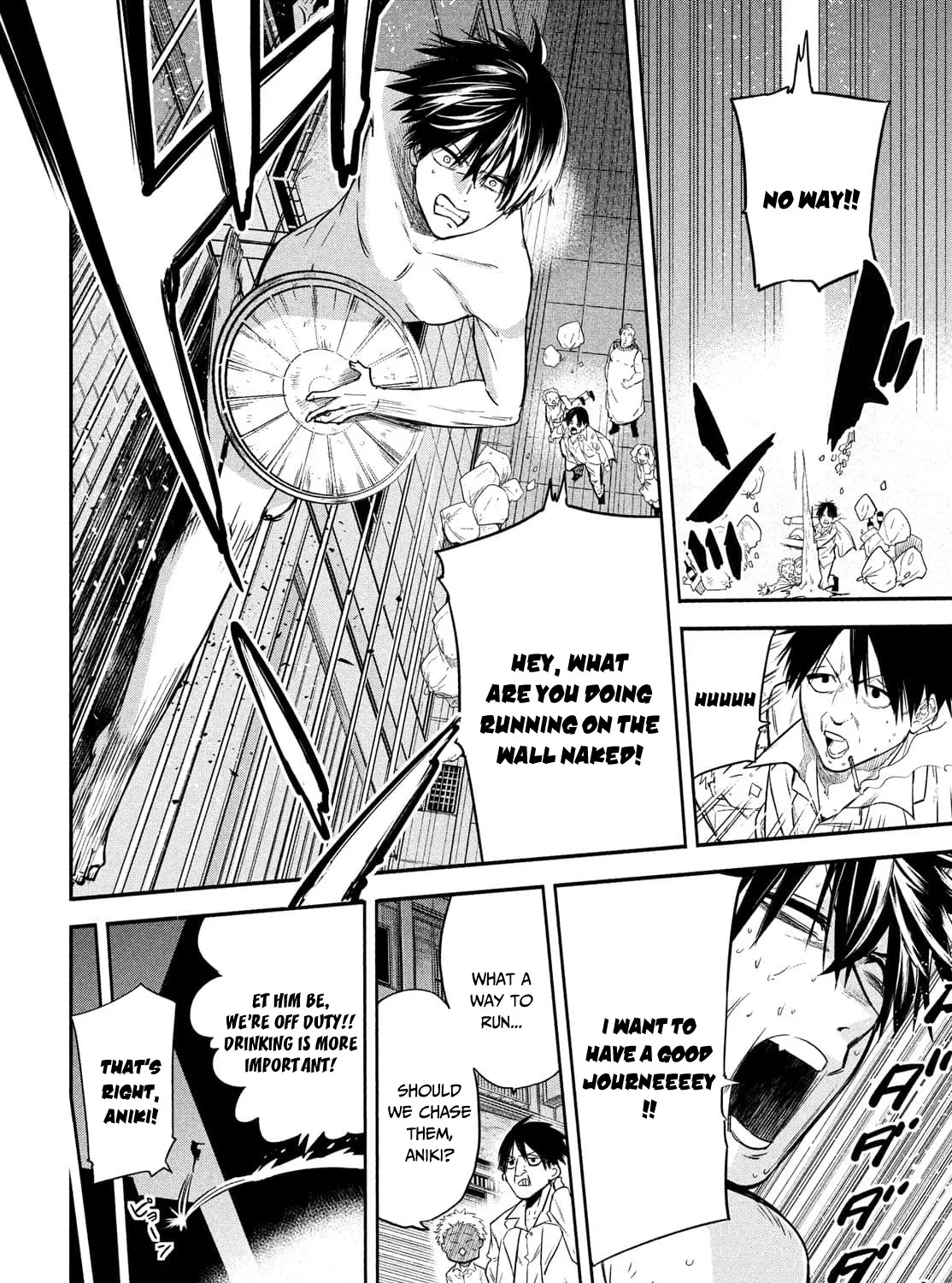 The Great Sage Who Returned From Another World Wants To Live Quietly Zinmanga X Chapter 1.2 Page 24