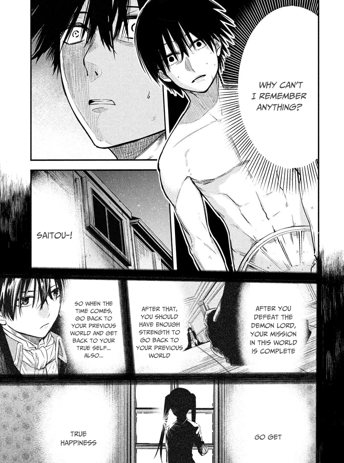 The Great Sage Who Returned From Another World Wants To Live Quietly Zinmanga X Chapter 1.2 Page 30