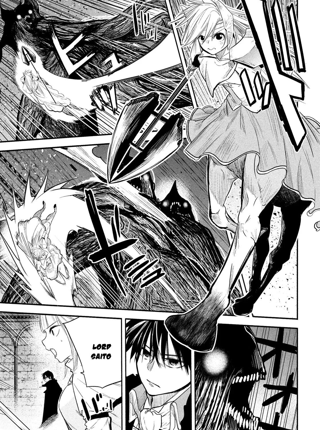 The Great Sage Who Returned From Another World Wants To Live Quietly Zinmanga X Chapter 1.1 Page 8
