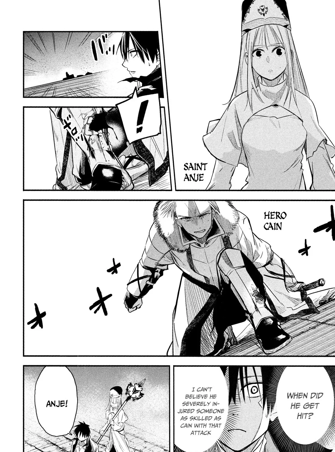 The Great Sage Who Returned From Another World Wants To Live Quietly Zinmanga X Chapter 1.1 Page 10