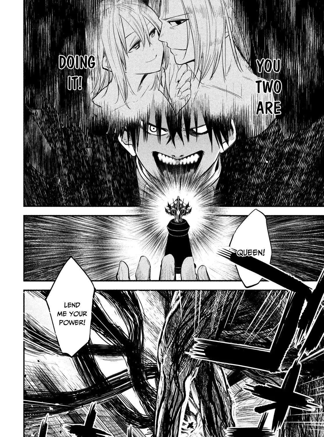 The Great Sage Who Returned From Another World Wants To Live Quietly Zinmanga X Chapter 1.1 Page 22