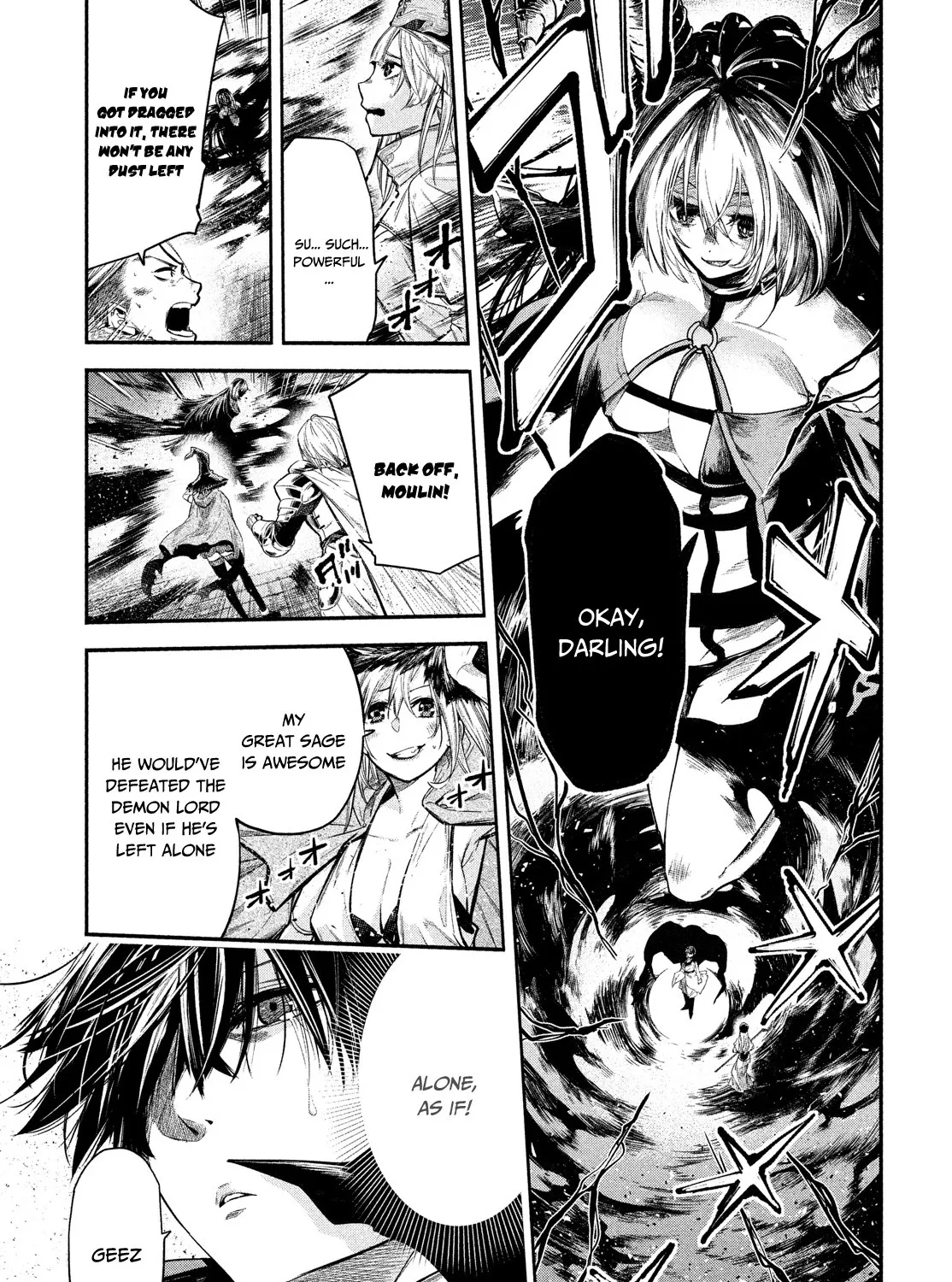 The Great Sage Who Returned From Another World Wants To Live Quietly Zinmanga X Chapter 1.1 Page 24