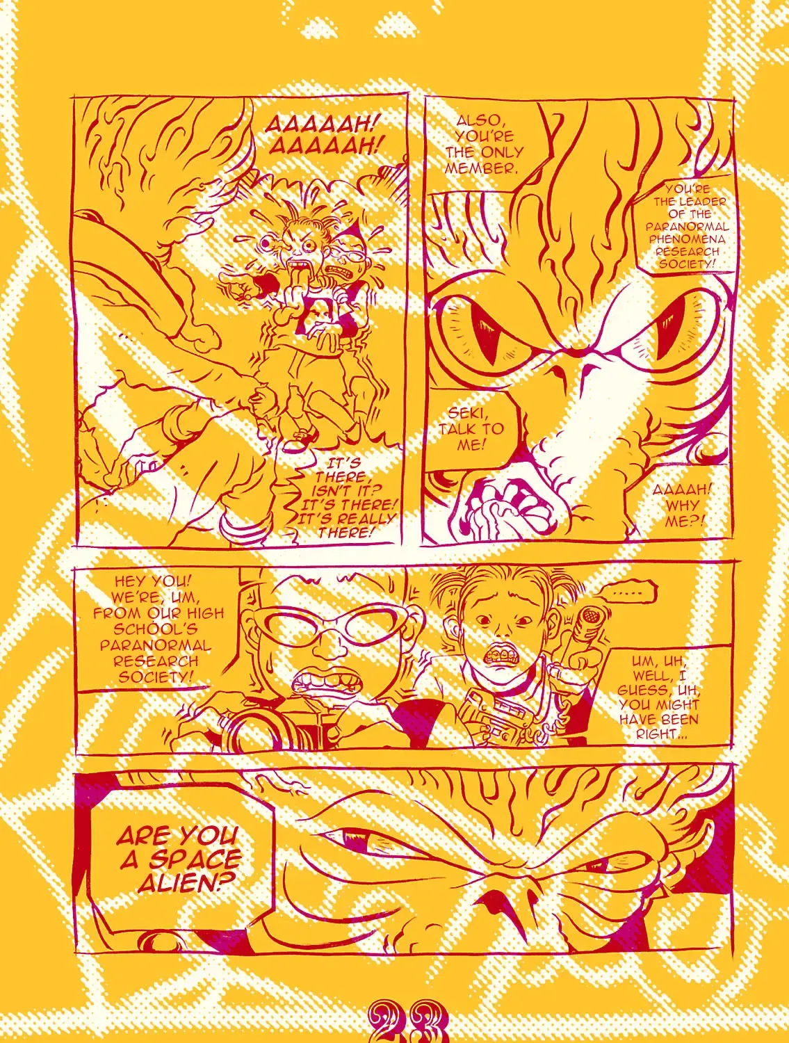 R: The Original Zinmanga X Chapter 2 Page 9
