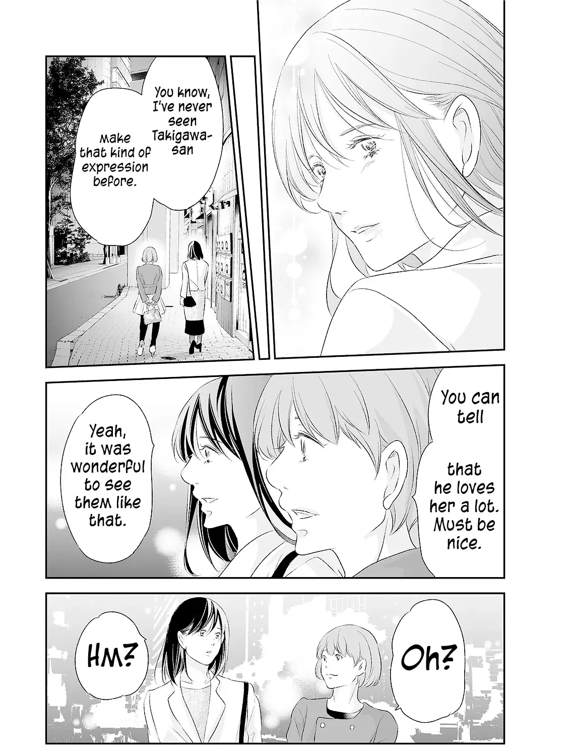 Anata Ga Shitekurenakute Mo Zinmanga X Chapter 91 Page 7