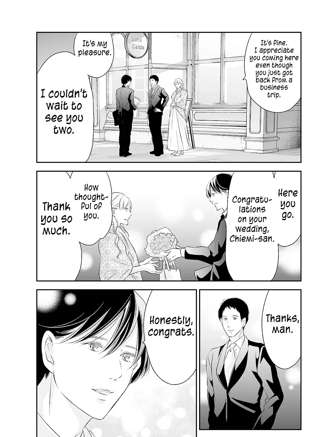 Anata Ga Shitekurenakute Mo Zinmanga X Chapter 91 Page 25