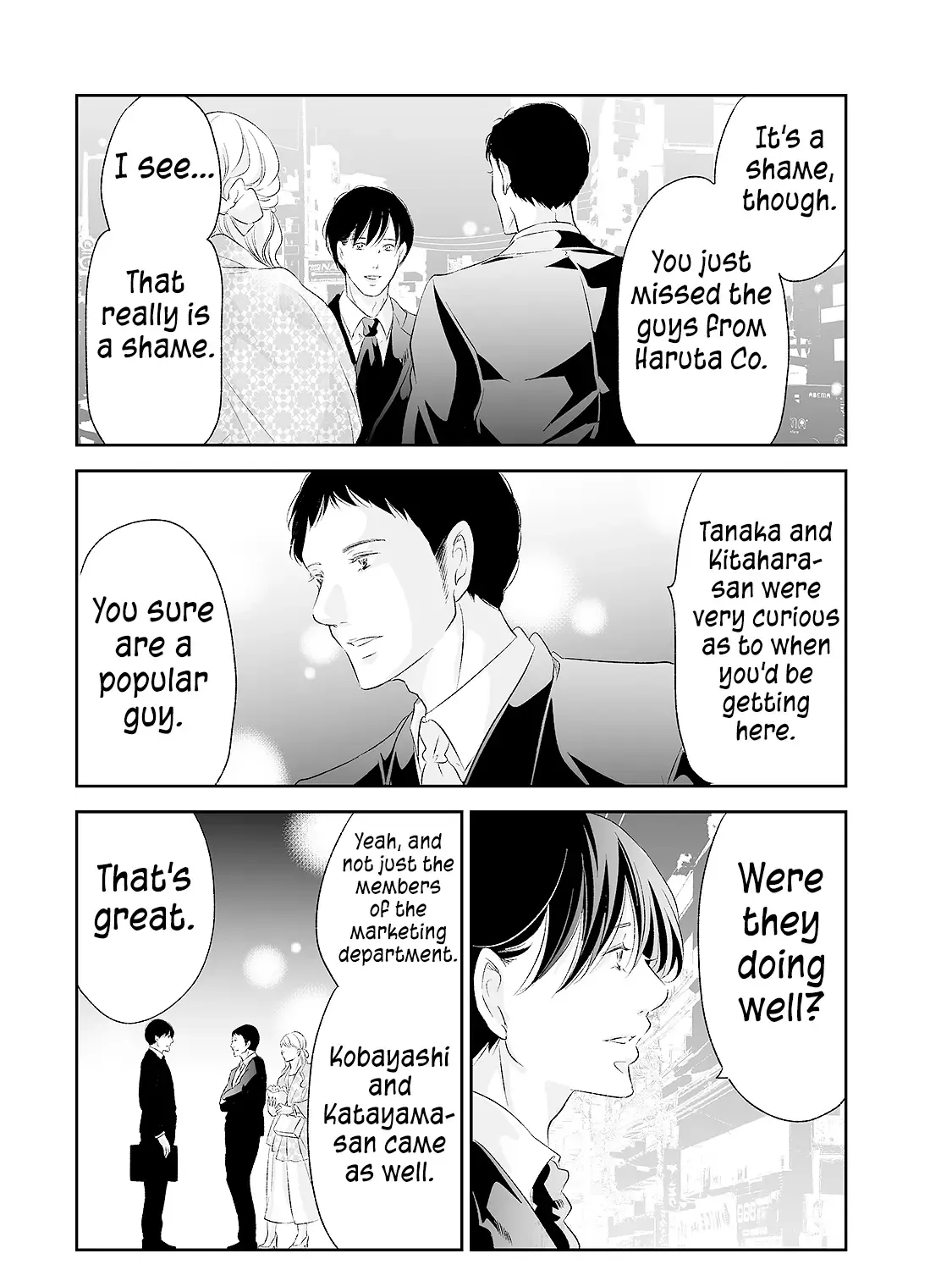Anata Ga Shitekurenakute Mo Zinmanga X Chapter 91 Page 27