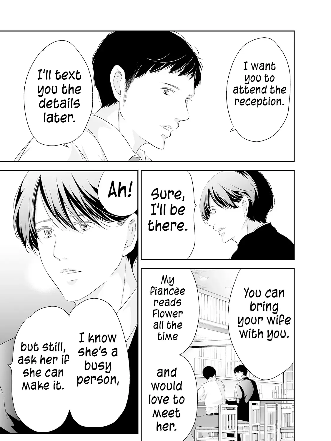 Anata Ga Shitekurenakute Mo Zinmanga X Chapter 89 Page 23