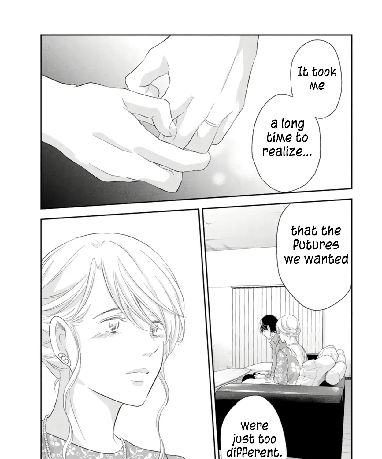 Anata Ga Shitekurenakute Mo Zinmanga X Chapter 87 Page 13
