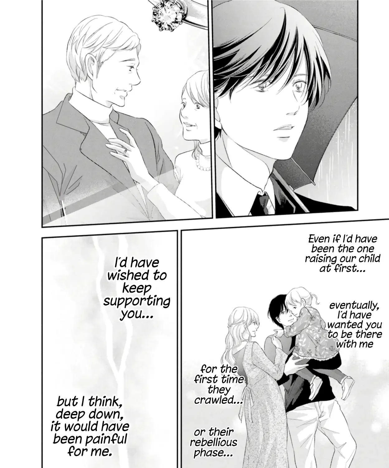 Anata Ga Shitekurenakute Mo Zinmanga X Chapter 85 Page 25