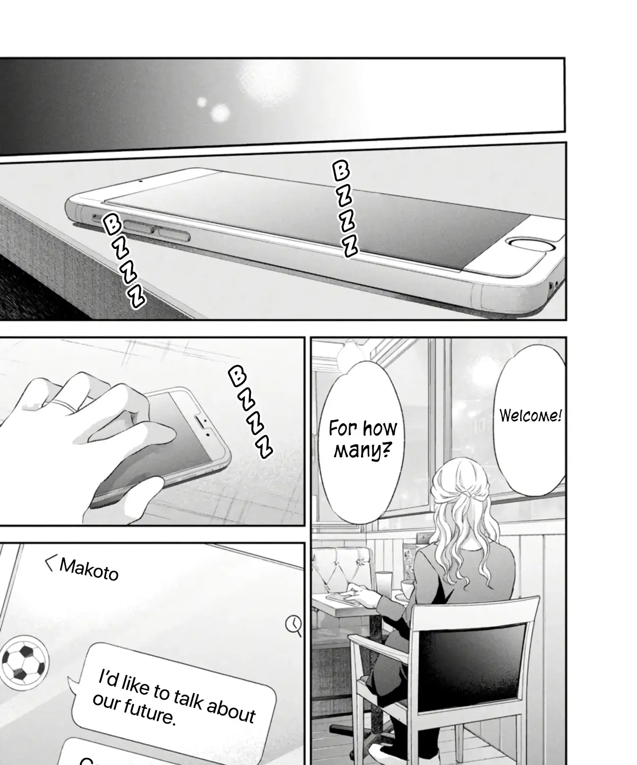 Anata Ga Shitekurenakute Mo Zinmanga X Chapter 85 Page 35
