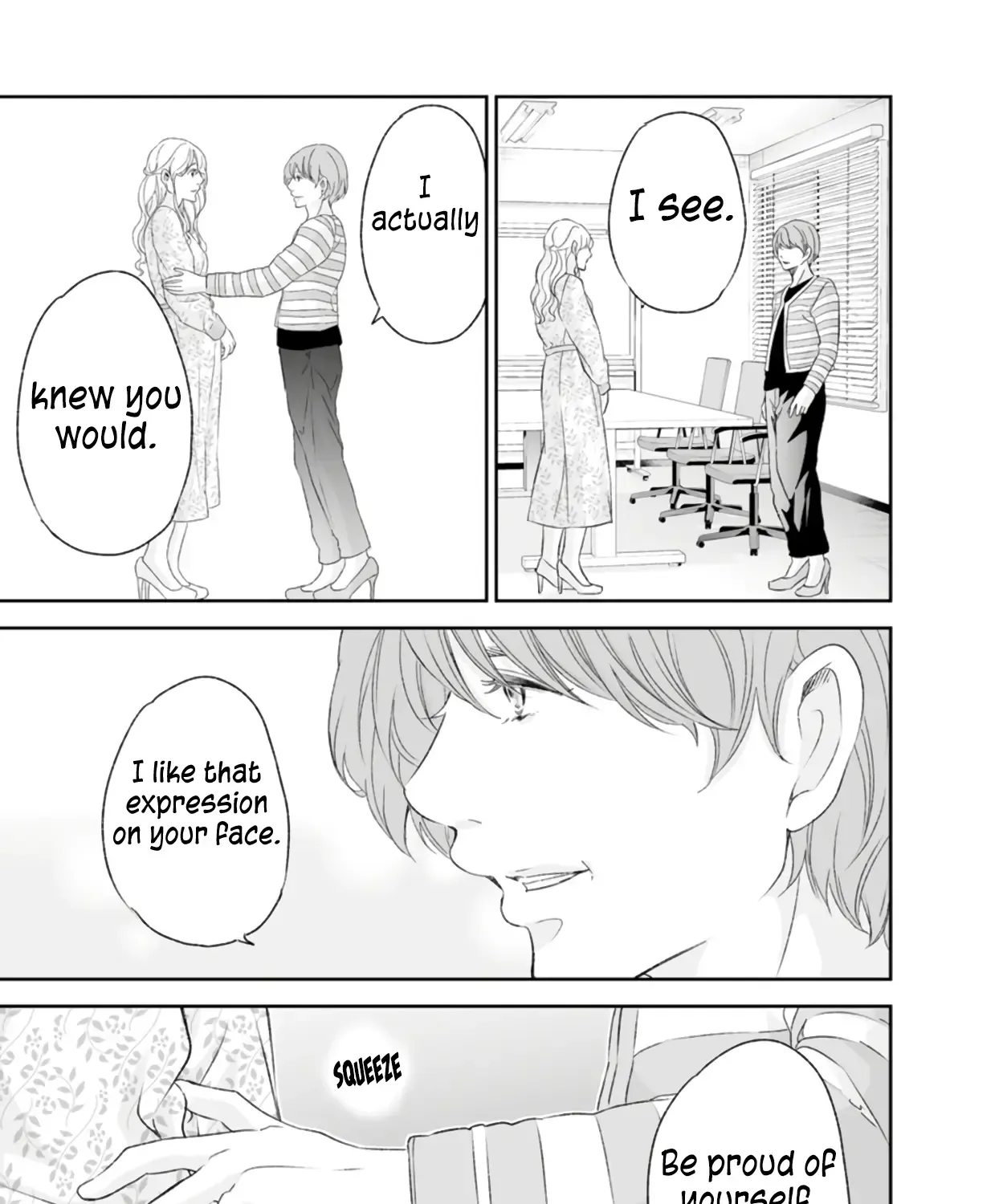Anata Ga Shitekurenakute Mo Zinmanga X Chapter 84 Page 11