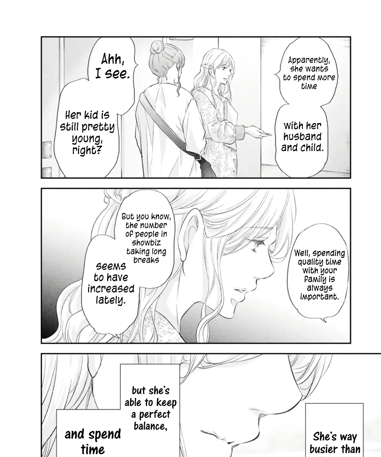Anata Ga Shitekurenakute Mo Zinmanga X Chapter 84 Page 25