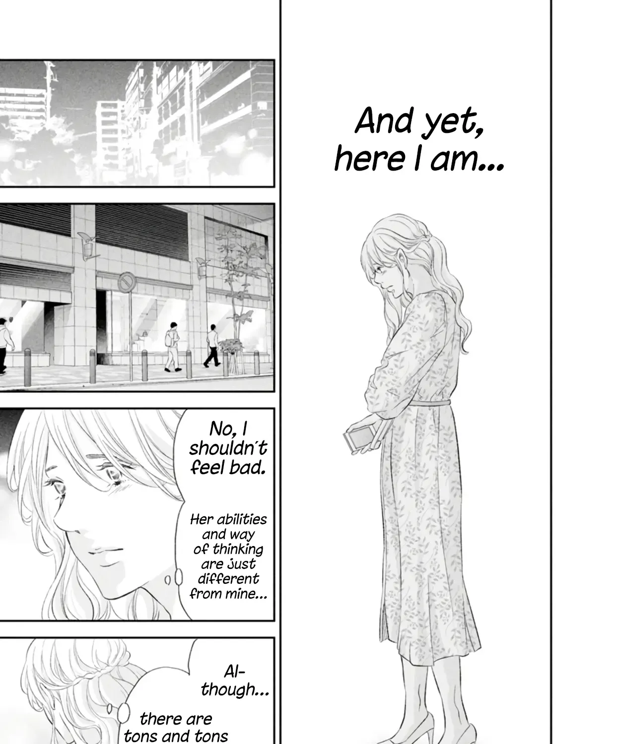 Anata Ga Shitekurenakute Mo Zinmanga X Chapter 84 Page 27