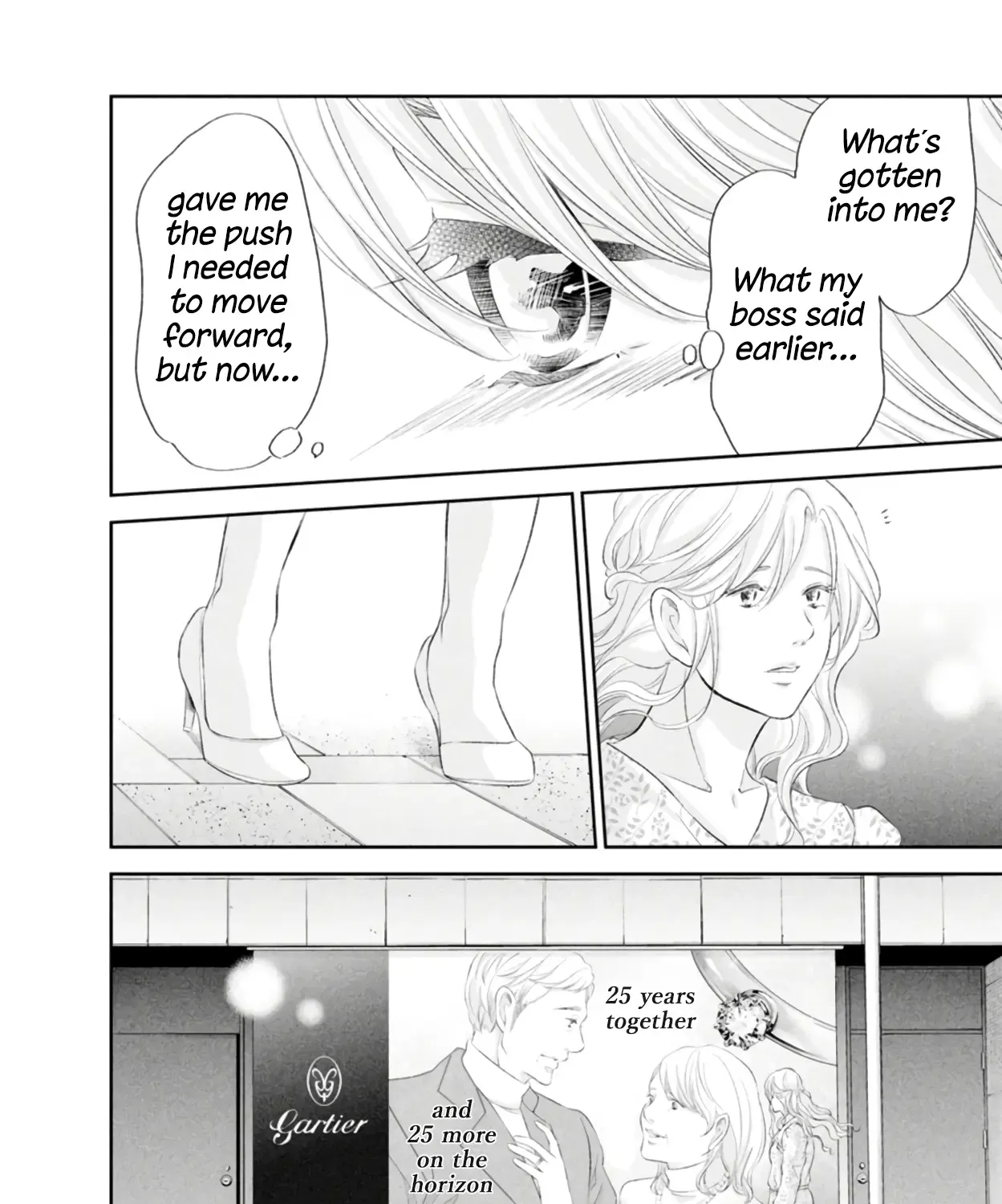 Anata Ga Shitekurenakute Mo Zinmanga X Chapter 84 Page 29