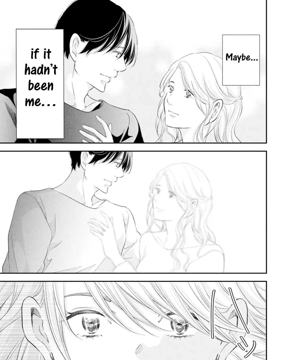 Anata Ga Shitekurenakute Mo Zinmanga X Chapter 84 Page 35