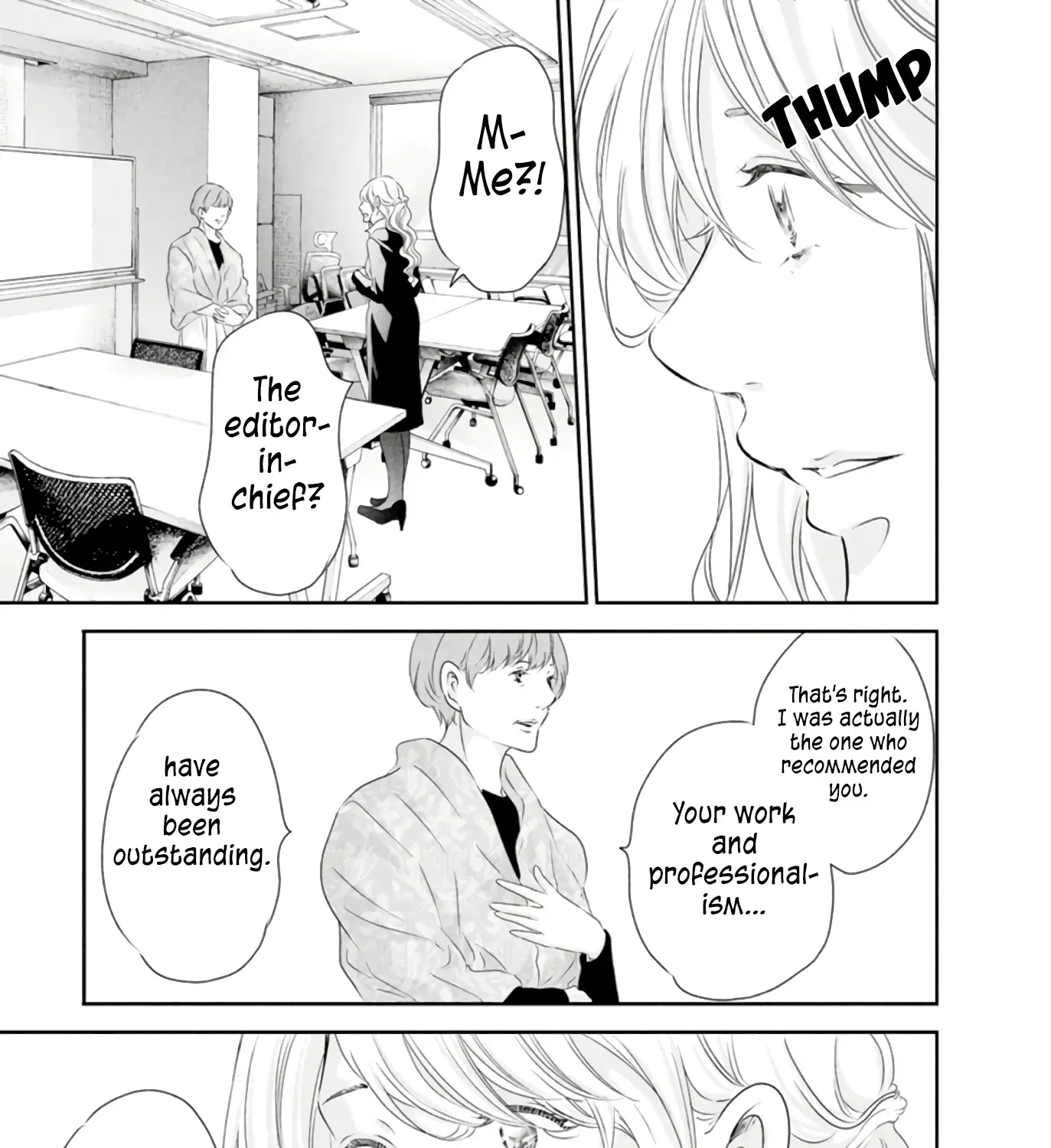 Anata Ga Shitekurenakute Mo Zinmanga X Chapter 83 Page 11
