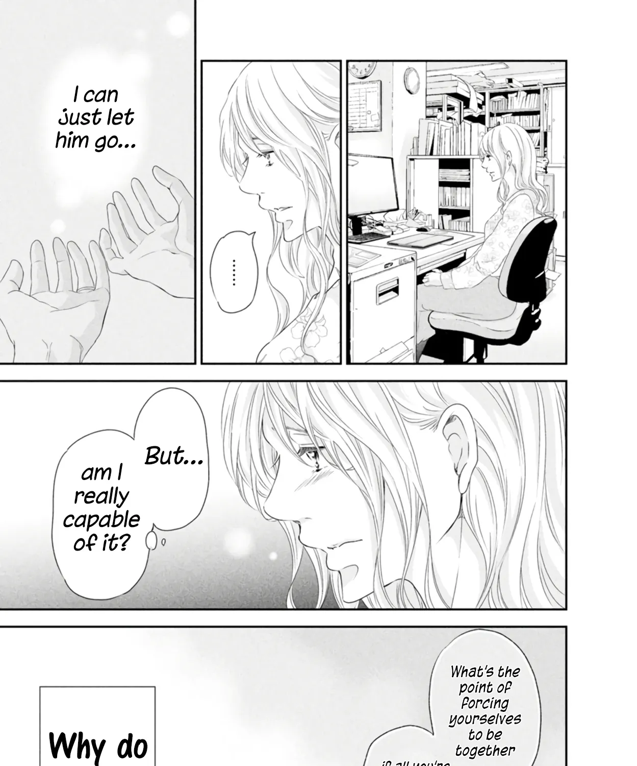 Anata Ga Shitekurenakute Mo Zinmanga X Chapter 82 Page 7