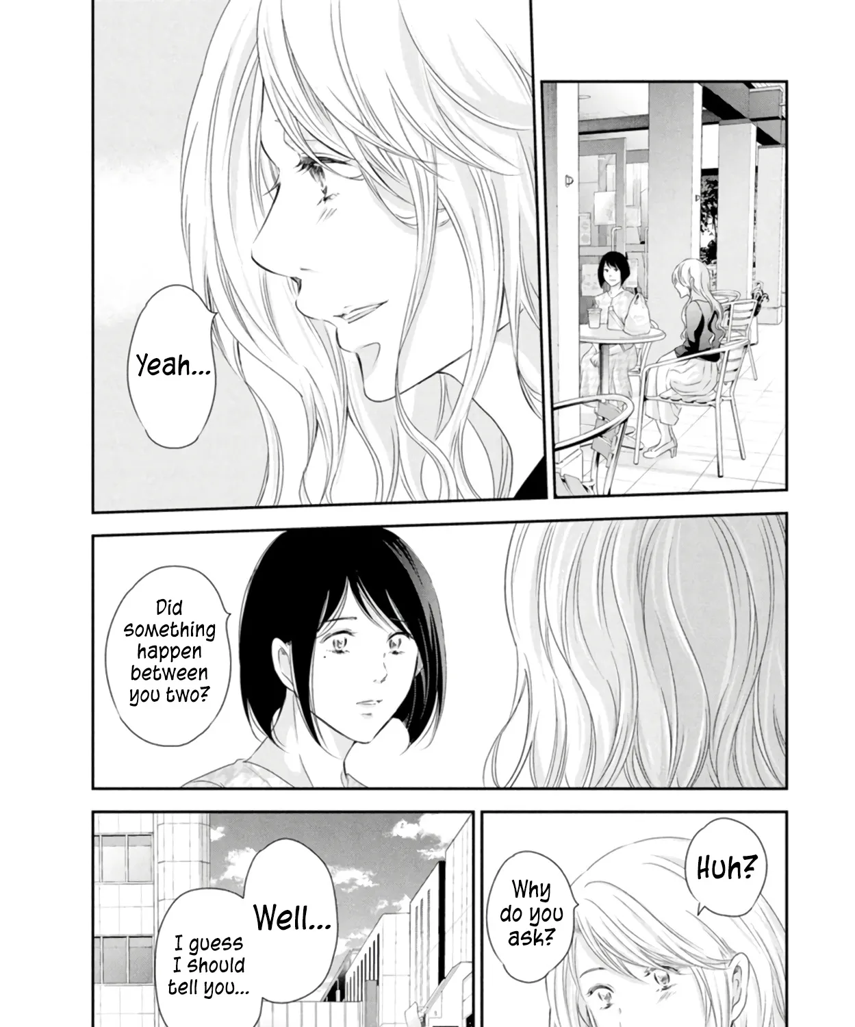 Anata Ga Shitekurenakute Mo Zinmanga X Chapter 81 Page 33