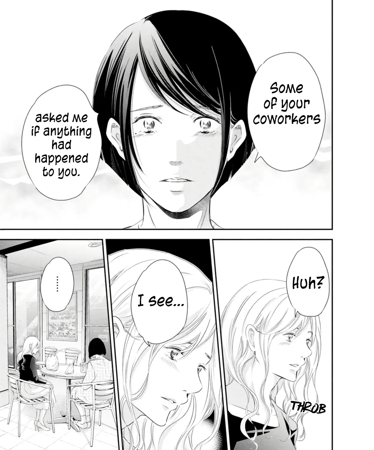 Anata Ga Shitekurenakute Mo Zinmanga X Chapter 81 Page 35