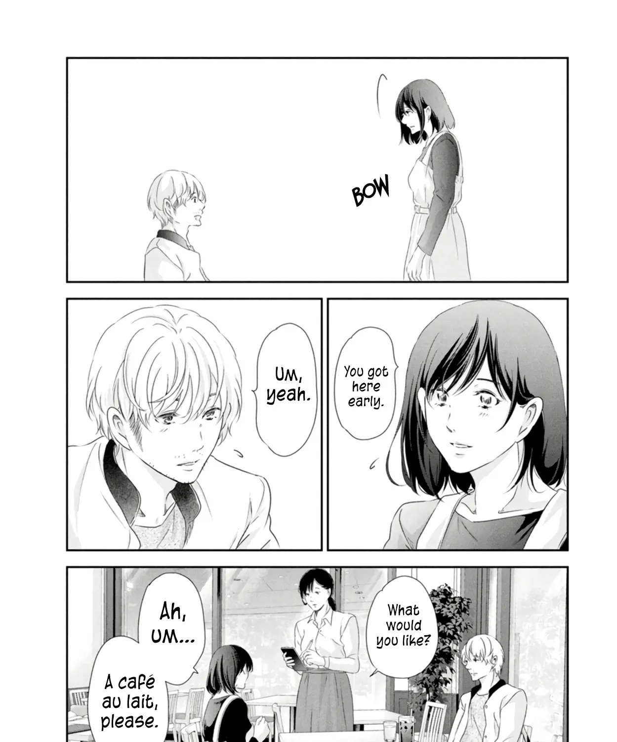 Anata Ga Shitekurenakute Mo Zinmanga X Chapter 79 Page 13