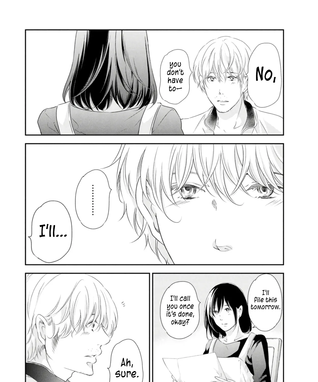 Anata Ga Shitekurenakute Mo Zinmanga X Chapter 79 Page 27