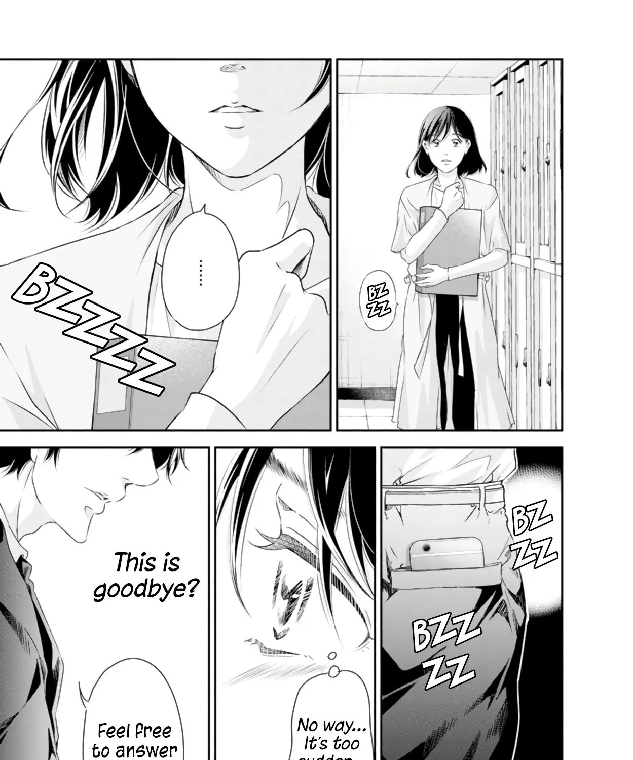 Anata Ga Shitekurenakute Mo Zinmanga X Chapter 77 Page 31