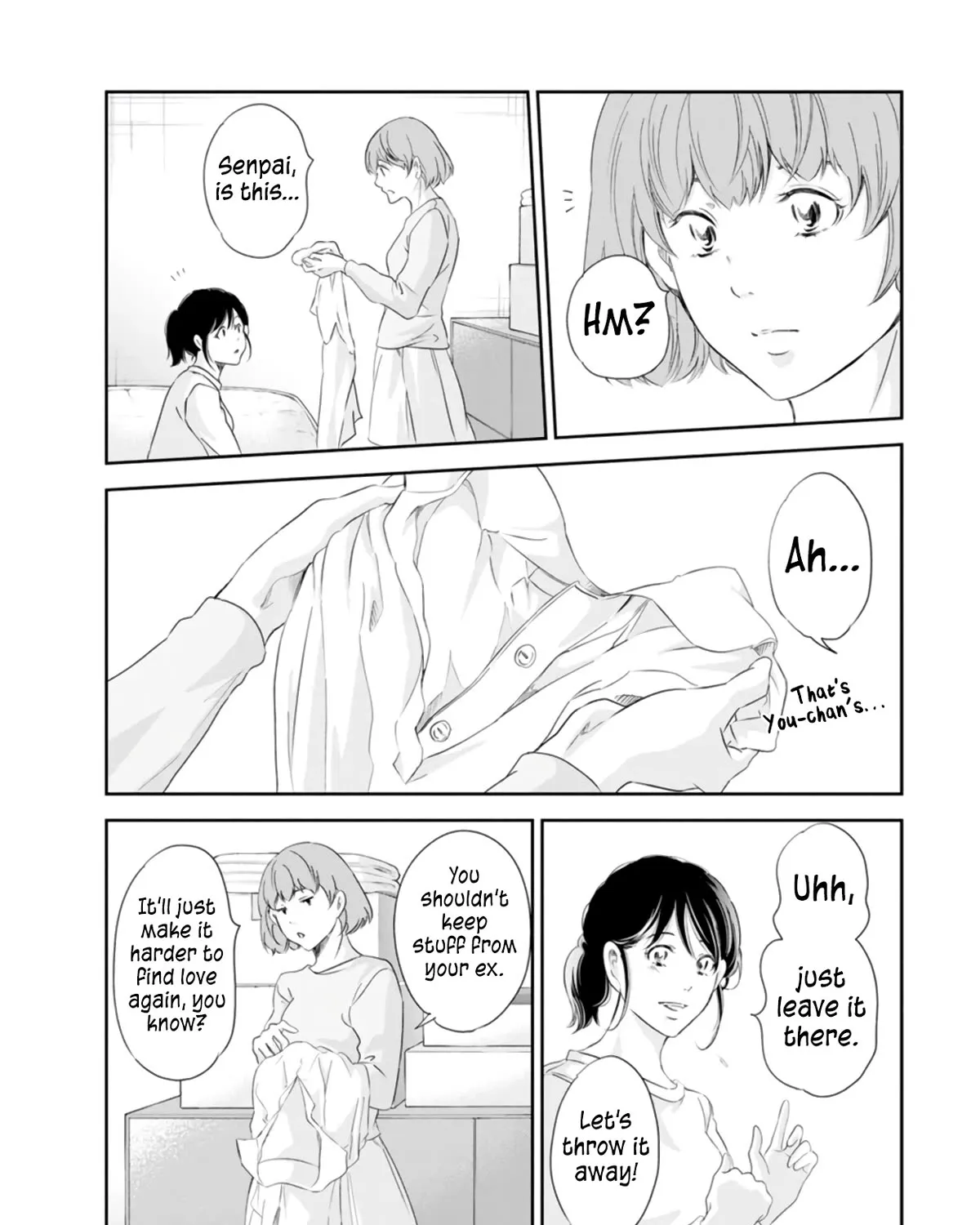 Anata Ga Shitekurenakute Mo Zinmanga X Chapter 75 Page 13