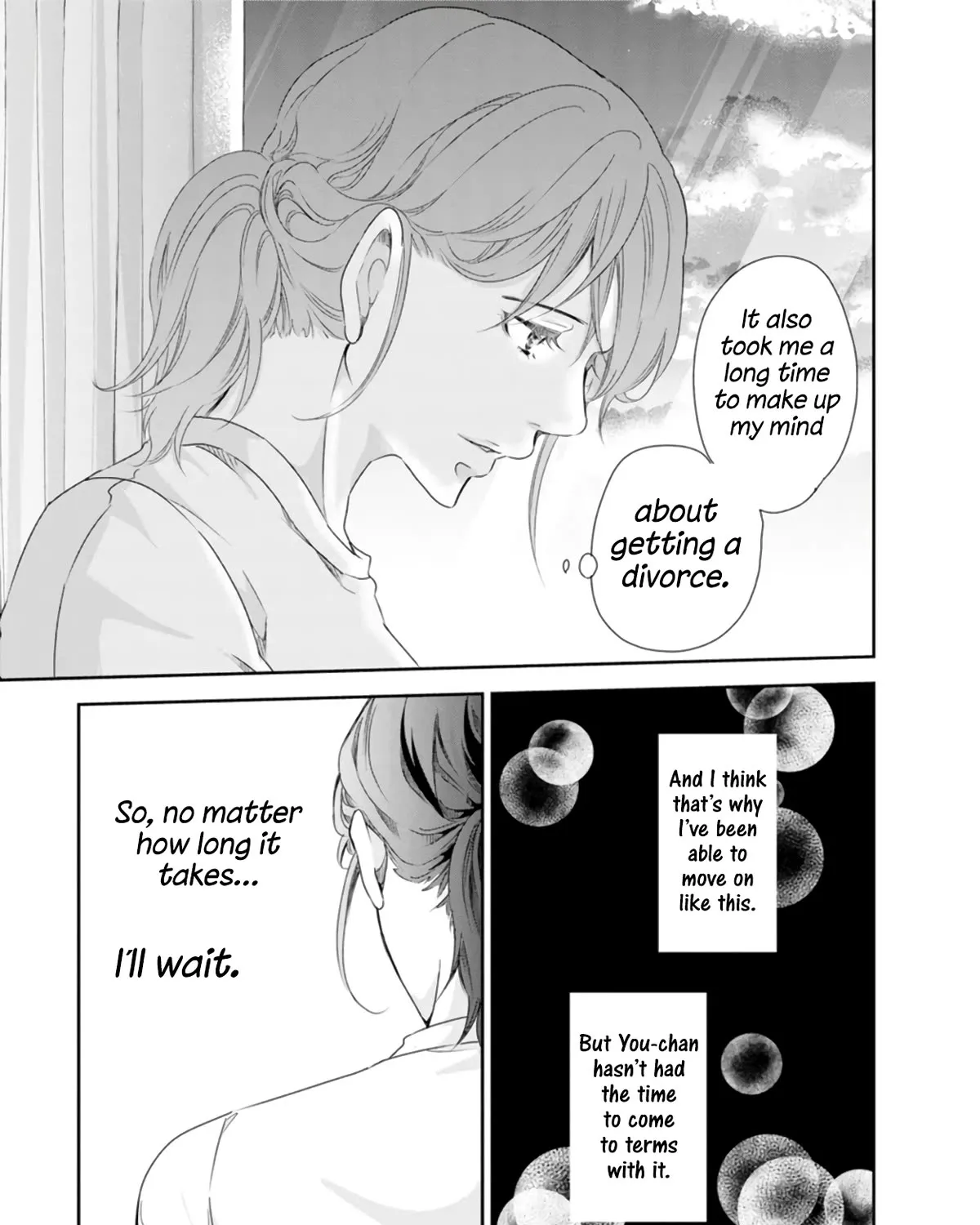 Anata Ga Shitekurenakute Mo Zinmanga X Chapter 75 Page 19