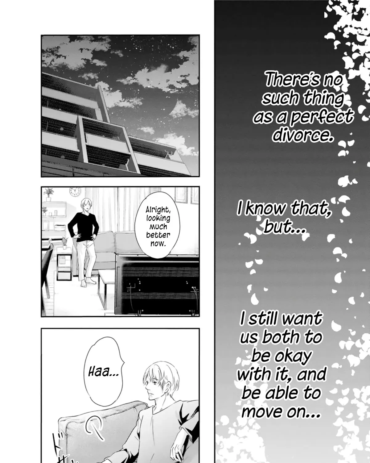 Anata Ga Shitekurenakute Mo Zinmanga X Chapter 75 Page 21