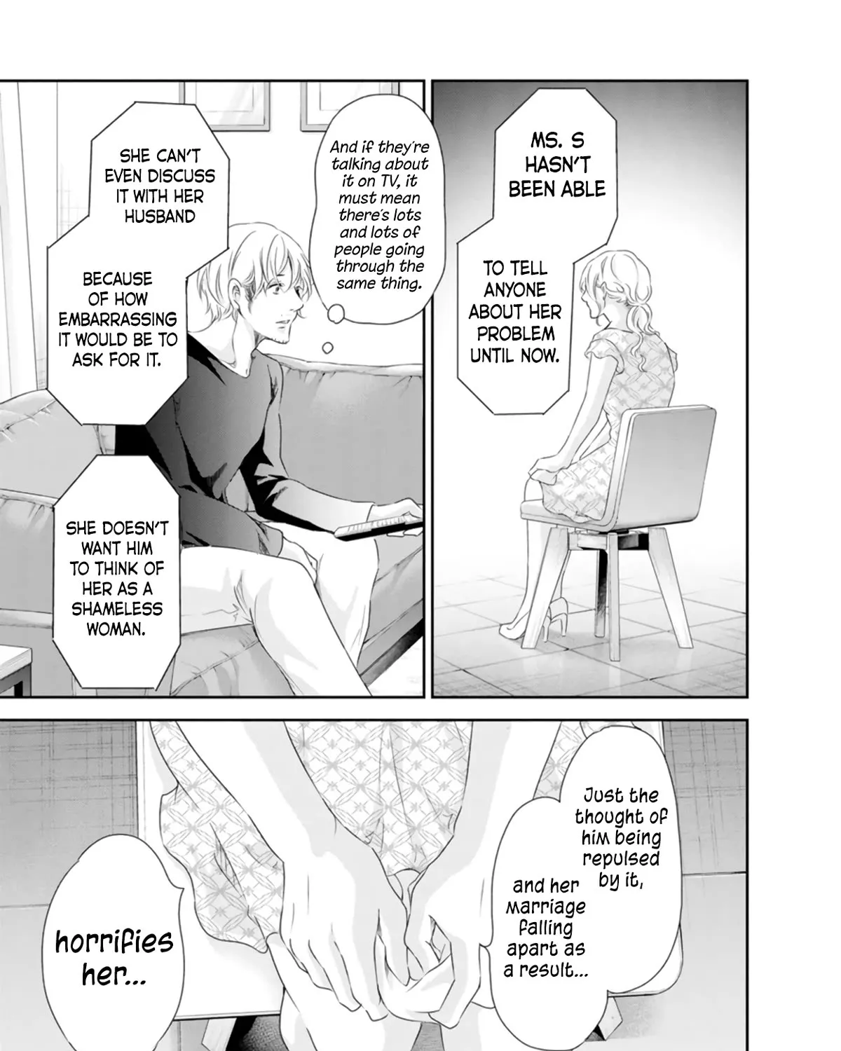 Anata Ga Shitekurenakute Mo Zinmanga X Chapter 75 Page 27