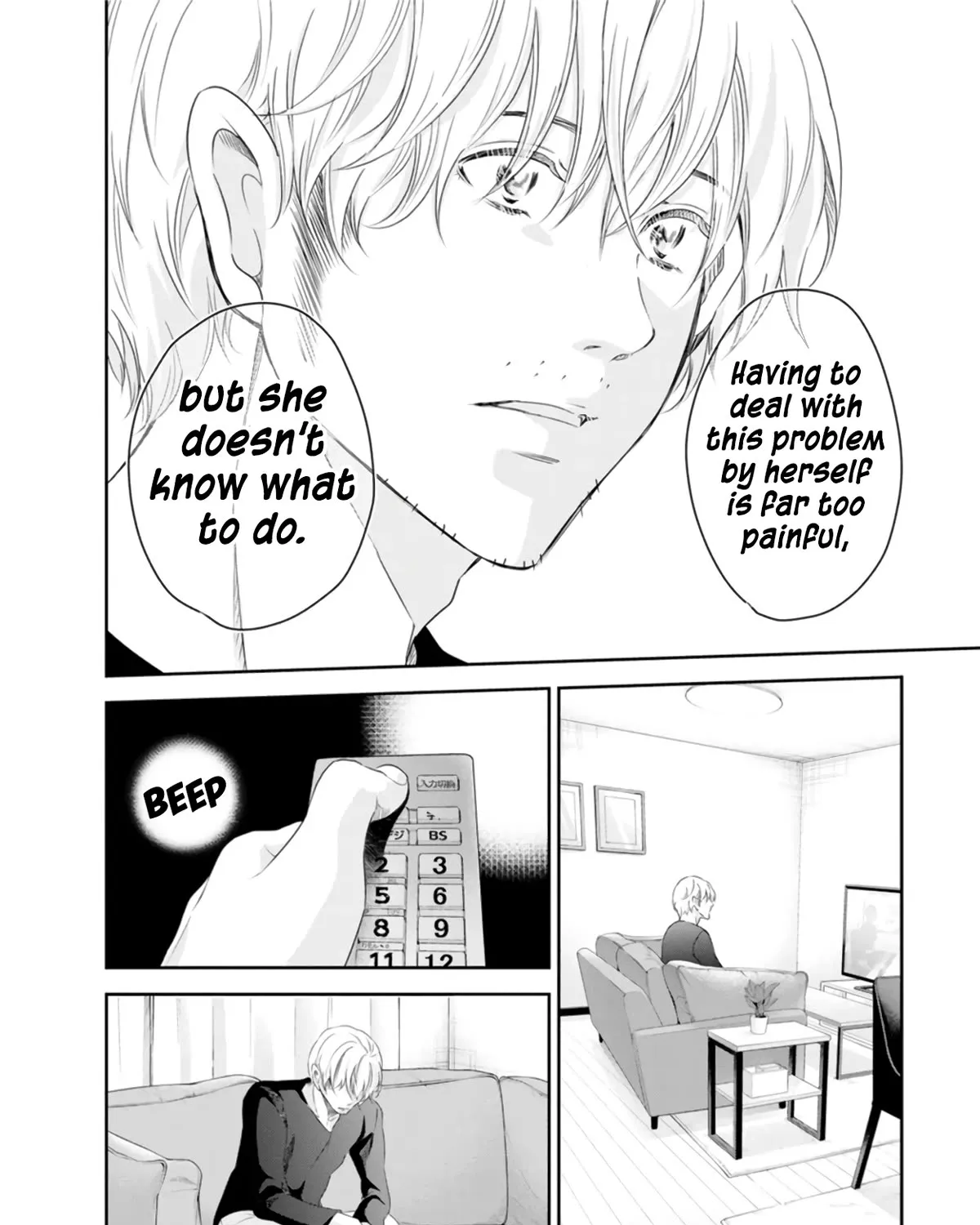 Anata Ga Shitekurenakute Mo Zinmanga X Chapter 75 Page 29