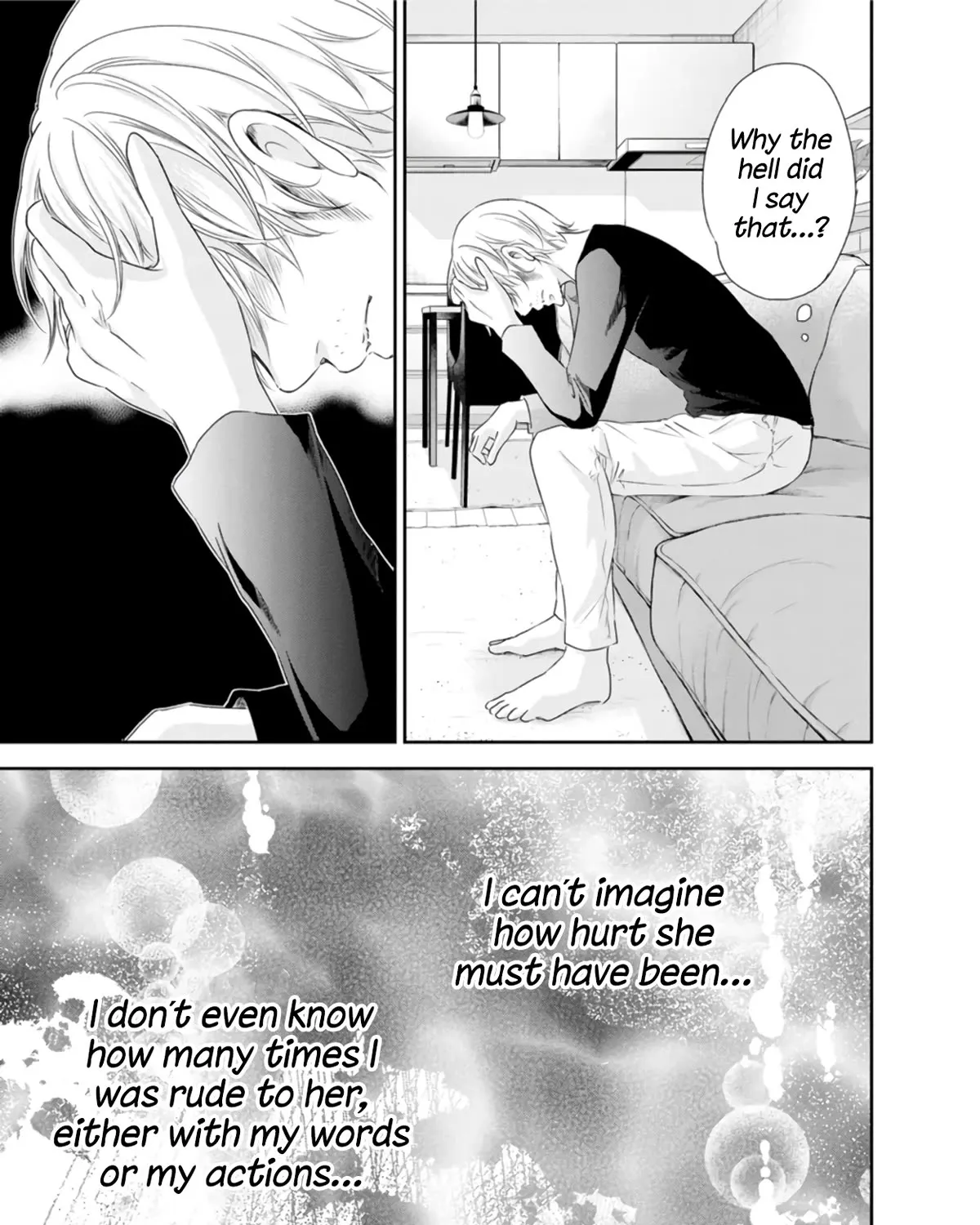 Anata Ga Shitekurenakute Mo Zinmanga X Chapter 75 Page 39