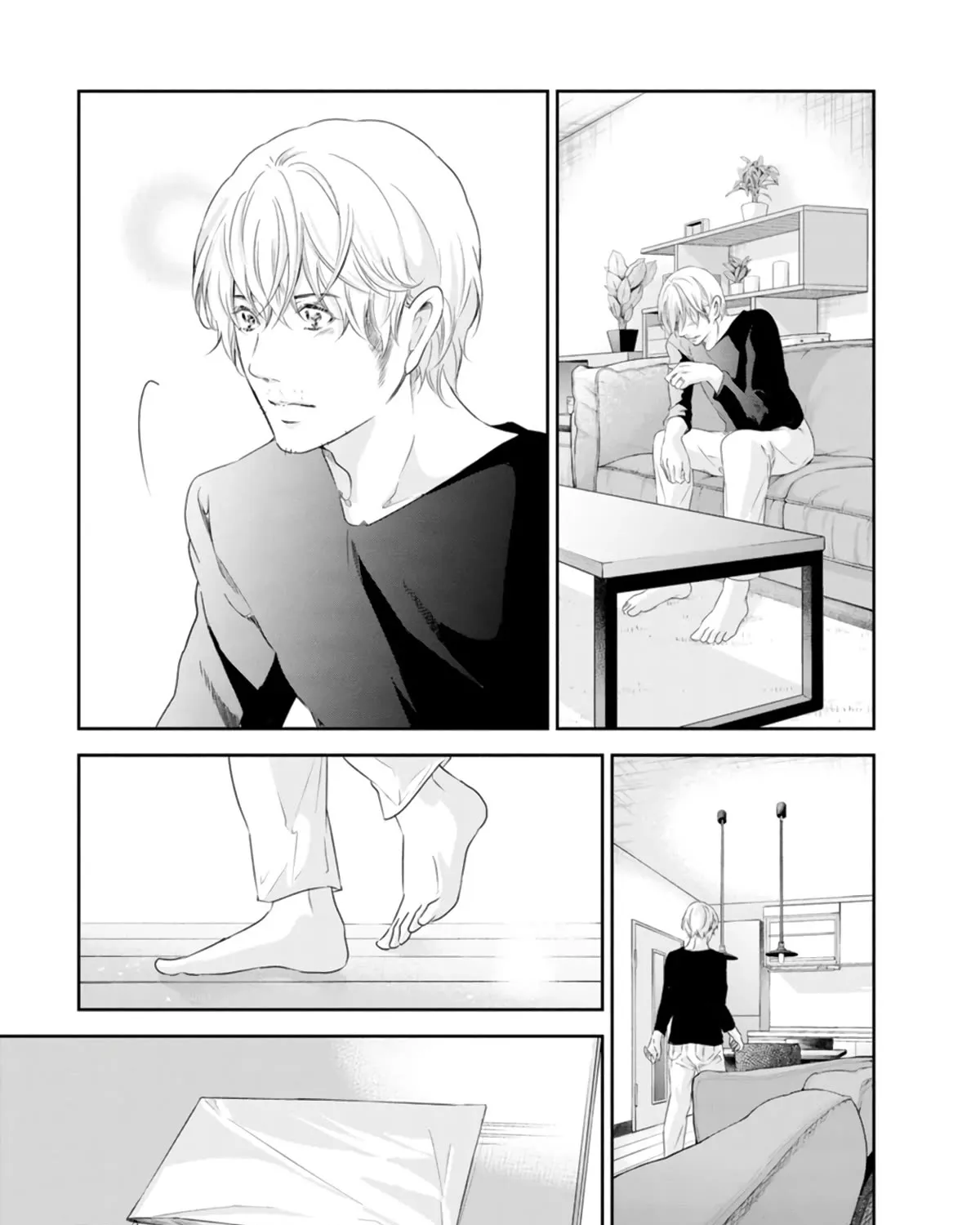 Anata Ga Shitekurenakute Mo Zinmanga X Chapter 75 Page 43