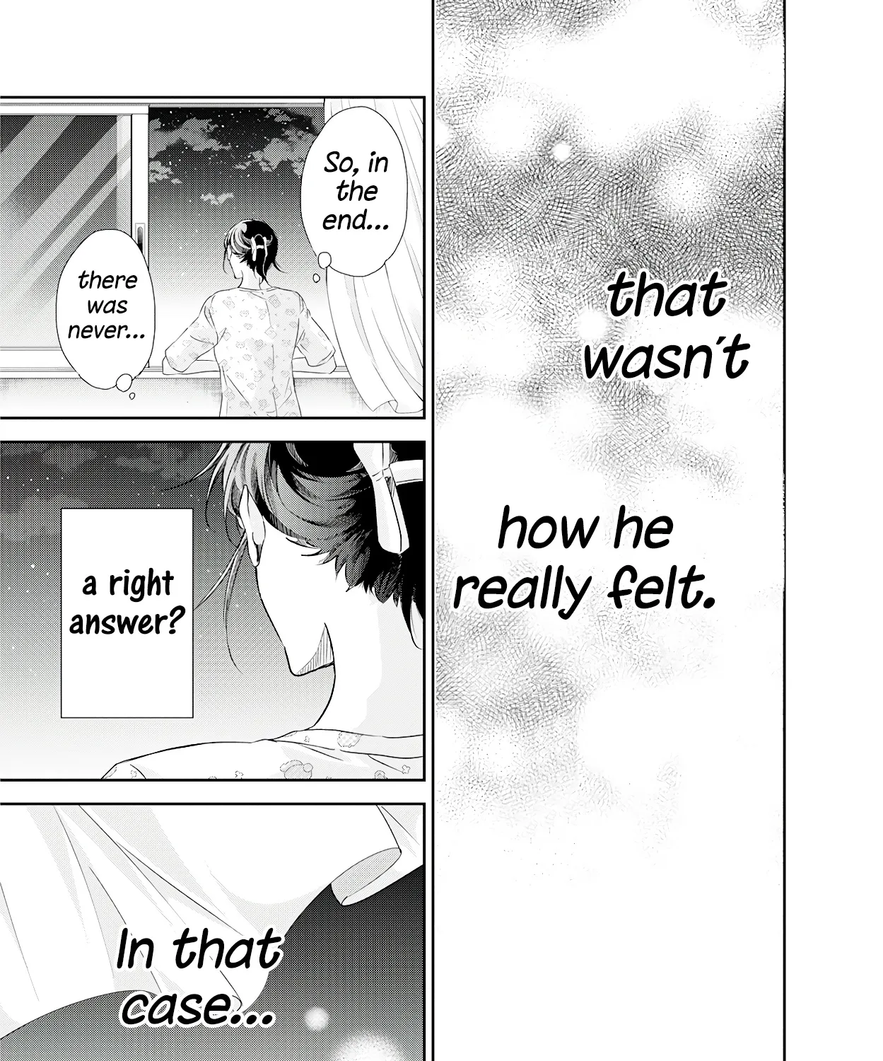 Anata Ga Shitekurenakute Mo Zinmanga X Chapter 73 Page 21