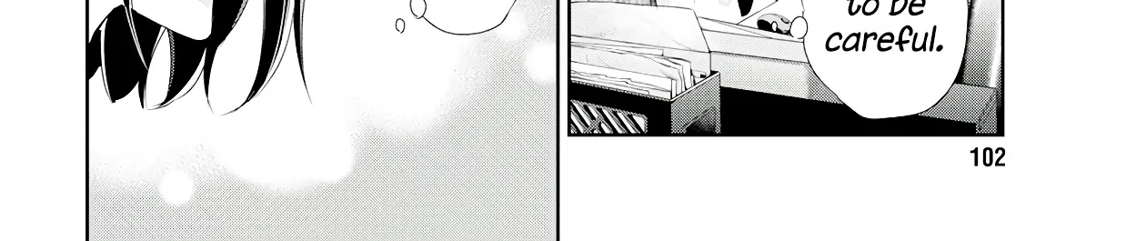 Anata Ga Shitekurenakute Mo Zinmanga X Chapter 73 Page 34